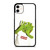 KERMITTHE FROG SUPRE iPhone 11 Case Cover