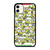 KEROPPI COLLAGE CARTOON iPhone 11 Case Cover
