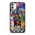 KINGDOM HEARTS CARTOON iPhone 11 Case Cover