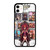 KINGDOM HEARTS DISNEY iPhone 11 Case Cover