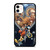 KINGDOM HEARTS SORA iPhone 11 Case Cover