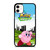KIRBY AND THE FORGOTTEN LAND GAMES iPhone 11 Case Cover KIRBY AND THE FORGOTTEN LAND GAMES iPhone 11 Case Cover