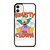 KRUSTY THE CLOWN THE SIMPSONS iPhone 11 Case Cover