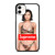 KYLIE JENNER SUPREME CAMO iPhone 11 Case Cover
