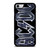 ACDC METAL CARBON LOGO iPhone SE 2022 Case Cover