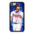 ACUNA JR ATLANTA BRAVES ART MLB iPhone SE 2022 Case Cover