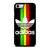 ADIDAS REGGAE STRIPE iPhone SE 2022 Case Cover