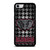 ALABAMA CRIMSON FOOTBALL SYMBOL iPhone SE 2022 Case Cover