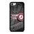 ALABAMA CRIMSON TIDE UNIVERSITY iPhone SE 2022 Case Cover