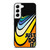 NIKE SWOOSH RETRO JUST DO IT Samsung Galaxy S22 Case Cover