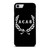 ALL CORPS ARE BASTARD ACAB SYMBOL iPhone SE 2022 Case Cover