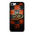 ANAHEIM DUCKS GOLD LOGO iPhone SE 2022 Case Cover
