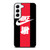 NIKE UNDEFEATED STRIPE Samsung Galaxy S22 Case Cover