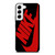 NIKE VERTICAL LOGO Samsung Galaxy S22 Case Cover