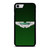 ASTON MARTIN GREEN CARBON iPhone SE 2022 Case Cover