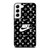 NIKE X LOUIS VUITTON BLACK Samsung Galaxy S22 Case Cover