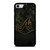 ATLANTA BRAVES EMBLEM iPhone SE 2022 Case Cover