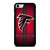 ATLANTA FALCONS METAL LOGO NFL iPhone SE 2022 Case Cover ATLANTA FALCONS METAL LOGO NFL iPhone SE 2022 Case Cover