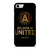 ATLANTA UNITED FC SLOGAN iPhone SE 2022 Case Cover