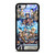 ATTACK ON TITAN ANIME CHARACTER iPhone SE 2022 Case Cover