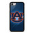 AUBURN TIGERS FOOTBALL LOGO iPhone SE 2022 Case Cover