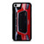 AUDI TT RS RED GRILLES iPhone SE 2022 Case Cover AUDI TT RS RED GRILLES iPhone SE 2022 Case Cover