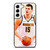 NIKOLA JOKIC DENVER NUGGETS 4 Samsung Galaxy S22 Case Cover