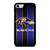 BALTIMORE RAVENS NFL STRIPE LOGO iPhone SE 2022 Case Cover BALTIMORE RAVENS NFL STRIPE LOGO iPhone SE 2022 Case Cover
