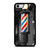 BARBER POLE HAIR CUT iPhone SE 2022 Case Cover BARBER POLE HAIR CUT iPhone SE 2022 Case Cover
