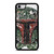 BOBA FETT STAR WARS MOZAIC iPhone SE 2022 Case Cover BOBA FETT STAR WARS MOZAIC iPhone SE 2022 Case Cover