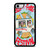 BOBS BURGERS FESTIVAL CARTOON iPhone SE 2022 Case Cover