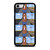 BOJACK HORSEMAN FACE COLLAGE iPhone SE 2022 Case Cover
