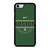 BOSTON CELTICS BASKETBALL NIKE iPhone SE 2022 Case Cover