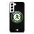 OAKLAND ATHLETICS BASEBALL TEAM Samsung Galaxy S22 Case Cover