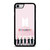 BTS DYNAMITE PINK iPhone SE 2022 Case Cover BTS DYNAMITE PINK iPhone SE 2022 Case Cover