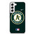 OAKLAND ATHLETICS MLB BASEBALL NIKE Samsung Galaxy S22 Case Cover