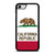 CALIFORNIA REPUBLIC FLAG iPhone SE 2022 Case Cover CALIFORNIA REPUBLIC FLAG iPhone SE 2022 Case Cover