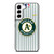 OAKLAND ATHLETICS MLB NIKE Samsung Galaxy S22 Case Cover