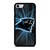 CAROLINA PANTHERS SYMBOL iPhone SE 2022 Case Cover CAROLINA PANTHERS SYMBOL iPhone SE 2022 Case Cover