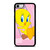 CARTOON TWEETY BIRD Looney Tunes iPhone SE 2022 Case Cover