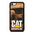 CATERPILLAR CAR DUMP TRUCK iPhone SE 2022 Case Cover