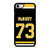 CHARLIE MCAVOY BOSTON BRUINS NHL iPhone SE 2022 Case Cover