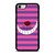 CHESHIRE CAT STRIPE iPhone SE 2022 Case Cover CHESHIRE CAT STRIPE iPhone SE 2022 Case Cover