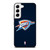 OKLAHOMA CITY THUNDER BASKETBALL NBA Samsung Galaxy S22 Case Cover