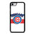 CHICAGO CUBS MLB SIMPEL LOGO iPhone SE 2022 Case Cover