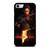 CHRIS REDFIELD RESIDENT EVIL GAMES iPhone SE 2022 Case Cover