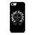 CHROME HEARTS LOGO iPhone SE 2022 Case Cover