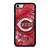CINCINNATI REDS BASEBALL LOGO iPhone SE 2022 Case Cover