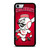 CINCINNATI REDS BASEBALL MASCOT iPhone SE 2022 Case Cover