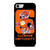 CLEMSON TIGERS UNIVERSITY ICON iPhone SE 2022 Case Cover